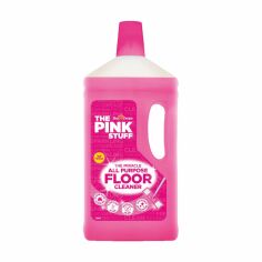 Акція на Універсальний засіб для миття підлоги The Pink Stuff, 1 л від Eva