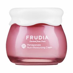 Акція на Живильний крем для обличчя Frudia Pomegranate Nutri-Moisturizing Cream, 55 г від Eva