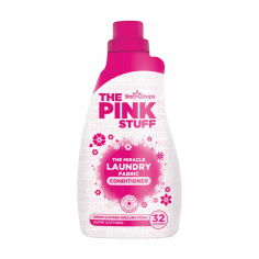 Акція на Кондиціонер для білизни The Pink Stuff, 32 цикли прання, 960 мл від Eva