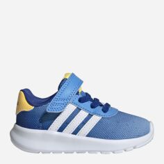 Акція на Дитячі кросівки для хлопчика adidas Lite Racer 3.0 El I ID3394 25 Сині від Rozetka