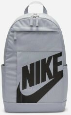 Акція на Рюкзак Nike Nk Elmntl Bkpk - Hbr 21L серый Уни 45x30x14 см (DD0559-012) від Stylus