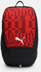 Акція на Рюкзак Puma individualRISE Backpack 21L черный красный Уни 33x11x49 см (079911-01) від Stylus