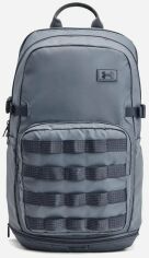 Акція на Рюкзак Ua Triumph Sport Backpack 21L серый Уни 29х48х18 см (1372290-002) від Stylus