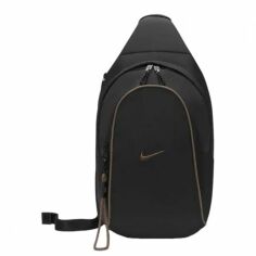 Акція на Сумка через плечо Nike Sportswear Essentials Sling Bag 8L Уни 12.5х21х4 см (DJ9796-010) від Stylus
