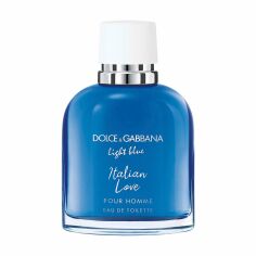Акція на Dolce & Gabbana Light Blue Italian Love Туалетна вода чоловіча, 100 мл від Eva
