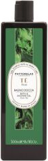 Акція на Гель для душу та ванни Phytorelax Laboratories Floral Ritual Green Tea 500 мл від Rozetka