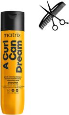Акція на Професійний шампунь Matrix A Curl Can Dream для Кучерявого волосся всіх типів 300 мл від Rozetka