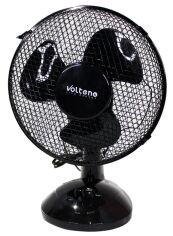 Акція на Вентилятор Volteno VO0021 чорний від Rozetka