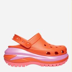 Акція на Жіночі крокси Crocs Classic Mega Crush Clog 207988-84J-M5/W7 37-38 23 см Lva від Rozetka