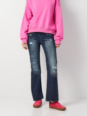 Акція на Джинси жіночі G-Star Raw D00443-6746-5814 27-30 Сині від Rozetka