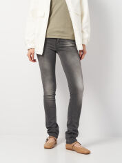 Акція на Джинси жіночі G-Star Raw D02153-6132-071 25-34 Сірі від Rozetka