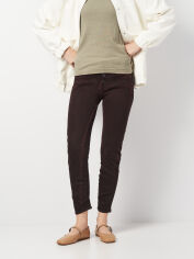 Акція на Джинси жіночі G-Star Raw D00836-7315-5847 24-30 Бордові від Rozetka