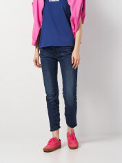 Акція на Джинси жіночі G-Star Raw D02684-6553-89 28-32 Темно-сині від Rozetka