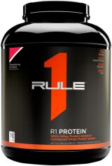 Акція на Rule 1 R1 Protein 2220 g /76 servings/ Strawberries and Cream від Stylus
