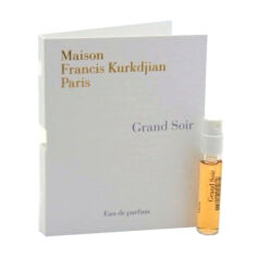 Акція на Maison Francis Kurkdjian Grand Soir Парфумована вода унісекс, 2 мл (пробник) від Eva