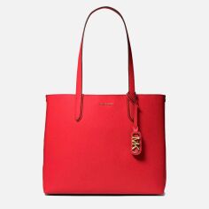 Акція на Сумка жіноча Michael Kors 847834227 Червона від Rozetka