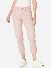 Акція на Джинси Slim Fit жіночі Armani Exchange 833737878 25 Рожеві від Rozetka