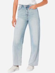 Акція на Джинси Regular Fit жіночі Armani Exchange 759508747 32 Блакитні від Rozetka