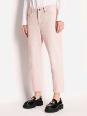 Акція на Джинси Slim Fit жіночі Armani Exchange 833737878 26 Рожеві від Rozetka