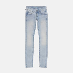 Акція на Джинси жіночі G-Star Raw 60883-6742-424 24-32 Блакитні від Rozetka