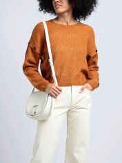 Акція на Джемпер жіночий DKNY 343662764 XL Коричневий від Rozetka