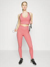 Акція на Спортивний костюм жіночий DKNY 519888731 L Рожевий від Rozetka