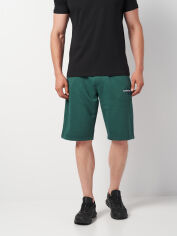 Акція на Шорти чоловічі Calvin Klein Jeans 11346.2 S (44) Зелені від Rozetka