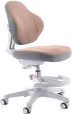 Акція на Дитяче крісло Evo-Kids Mio Classic Brown (Y-405 BR) від Rozetka