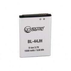 Акція на ExtraDigital 1550mAh (BML6243) for Lg Optimus L7 (BL-44JH) від Stylus