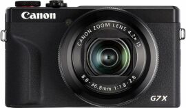 Акція на Canon PowerShot G7 X Mark Iii Black від Stylus