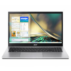 Акція на Ноутбук Acer Aspire 3 A315-59 (NX.K6SEU.00D) Silver від Comfy UA