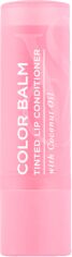 Акція на Бальзам-кондиціонер для губ Victoria's Secret Color Balm Watermelon 4 г від Rozetka