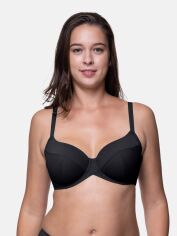 Акція на Верхня частина купальника жіноча Dorina CURACAO D001696MI054-BK0001 90D Чорна від Rozetka