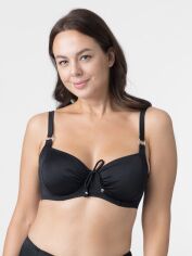 Акція на Верхня частина купальника жіноча Dorina FIJI/ECO DCBK0008MI010-BK0001 85С Чорна від Rozetka
