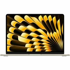 Акція на Ноутбук APPLE MacBook Air 13" M3 8GB/256GB (MRXT3UA/A) Starlight від MOYO