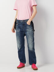 Акція на Джинси жіночі G-Star Raw D02480-6576-6516 23-30 Сині від Rozetka