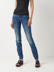 Акція на Джинси жіночі G-Star Raw 60883-6126-3142 27-34 Сині від Rozetka