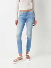 Акція на Джинси жіночі G-Star Raw 60882-5783-424 24-30 Блакитні від Rozetka
