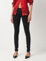 Акція на Джинси жіночі G-Star Raw 60883-6543-89 26-32 Чорні від Rozetka