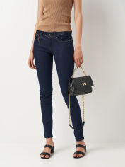 Акція на Джинси жіночі G-Star Raw 60884-6552-082-S 27-32 Темно-сині від Rozetka
