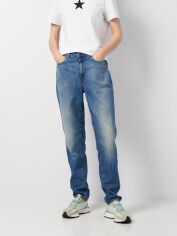 Акція на Джинси жіночі G-Star Raw 60906-5208-5780 31-36 Сині від Rozetka