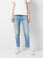 Акція на Джинси жіночі G-Star Raw 91617E-6747-1243 27 Блакитні від Rozetka