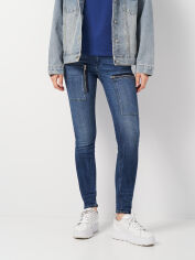 Акція на Джинси жіночі G-Star Raw D11442-8968-6028 26-30 Сині від Rozetka