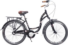 Акція на Велосипед Ardis Vintage 26" 17" 2023 Чорний (0509) від Rozetka