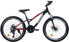 Акція на Велосипед Ardis Flex 24" 13" 2023 Чорний (0242/13) від Rozetka