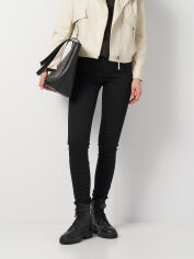 Акція на Джинси жіночі G-Star Raw D07113-9142-082 23-32 Чорні від Rozetka