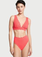 Акція на Нижня частина купальника жіноча Victoria's Secret 547676481 XS Рожева від Rozetka