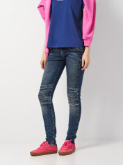 Акція на Джинси жіночі G-Star Raw 60896-6128-071 27-32 Сині від Rozetka