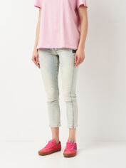 Акція на Джинси жіночі G-Star Raw 91720-4187-2839-S1 27 Блакитні від Rozetka