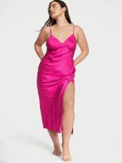 Акція на Нічна сорочка жіноча Victoria's Secret 830918350 S Рожева від Rozetka